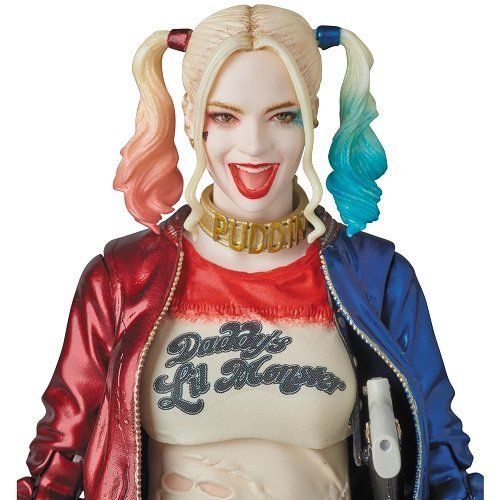 Medicom Toy MAFEX No.033 DC Universe Harley Quinn Figure from Japan_7