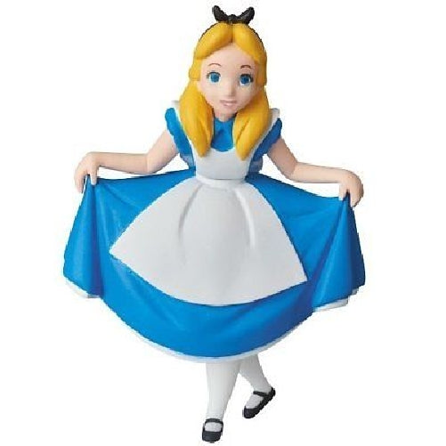 Medicom Toy UDF Alice in Wonderland Alice Good-morning! Ver. Figure from Japan_1