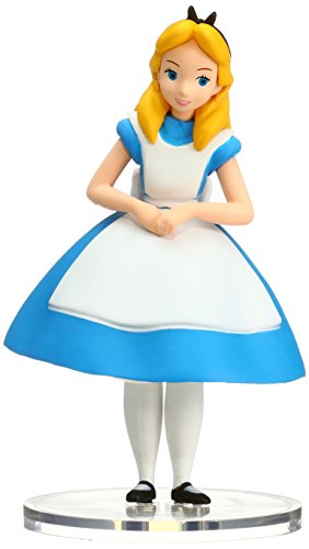 Medicom Toy UDF-288 Ultra Detail Figure Alice in Wonderland Alice Normal Ver._1