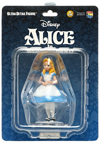 Medicom Toy UDF-288 Ultra Detail Figure Alice in Wonderland Alice Normal Ver._2