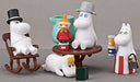 Ensky Moomin Nose-Character A game of stacking up so as not to fall apart NOS-53_1