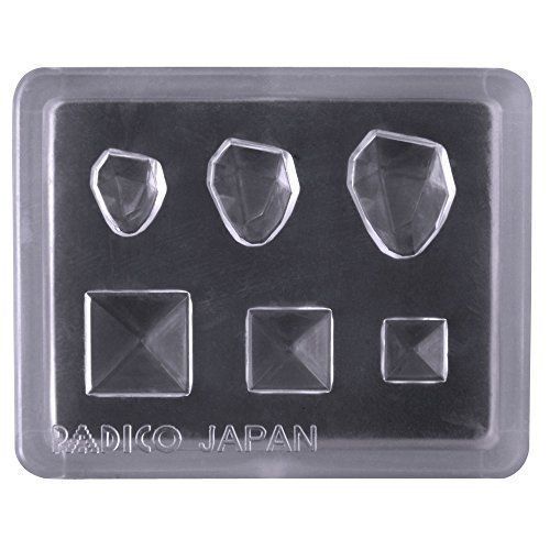 PADICO 401014 Resin Jewel Mold Mini Stone Accessories Material NEW from Japan_1