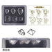 PADICO 401014 Resin Jewel Mold Mini Stone Accessories Material NEW from Japan_4