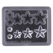 PADICO 401012 Resin Jewel Mold Mini Star Accessories Material NEW from Japan_1