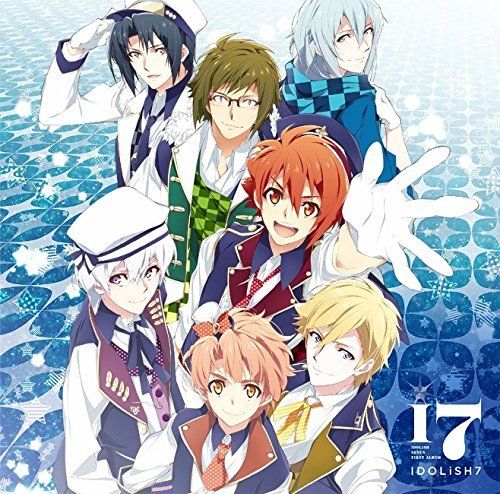 [CD] App Game IDOLISH7 1st Full Album i7 (Normal Edition) NEW from Japan_1