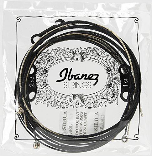 Ibanez List Of Ibanez Products for Acoustic Bass 80/20 Bronze Carbon X IABS4XC_3