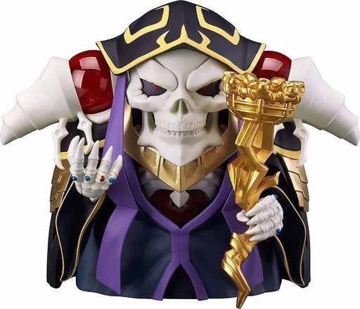 Nendoroid 631 OVERLORD AINZ OOAL GOWN Action Figure Good Smile Company NEW Japan_1
