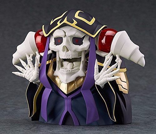 Nendoroid 631 OVERLORD AINZ OOAL GOWN Action Figure Good Smile Company NEW Japan_3
