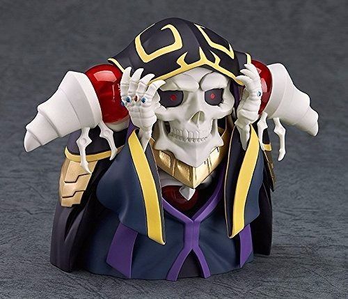 Nendoroid 631 OVERLORD AINZ OOAL GOWN Action Figure Good Smile Company NEW Japan_4