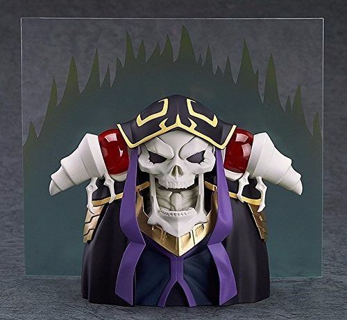 Nendoroid 631 OVERLORD AINZ OOAL GOWN Action Figure Good Smile Company NEW Japan_6