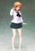 Girls und Panzer MIHO NISHIZUMI School Uniform & Ankou Suit 1/4 Figure FREEing_2