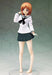 Girls und Panzer MIHO NISHIZUMI School Uniform & Ankou Suit 1/4 Figure FREEing_3