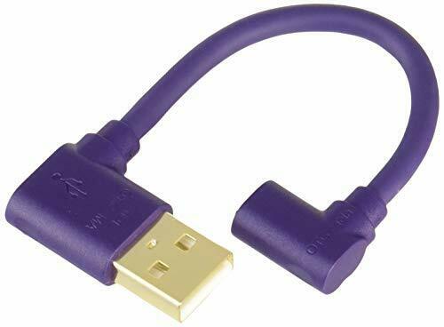FURUTECH ADL audio grade OTG cable Micro B USB A10cm 1book OTG-MA 0.1 NEW_1