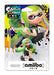 Nintendo amiibo Inkling Girl Lime Green Splatoon 3DS Wii U Accessories NEW Japan_2