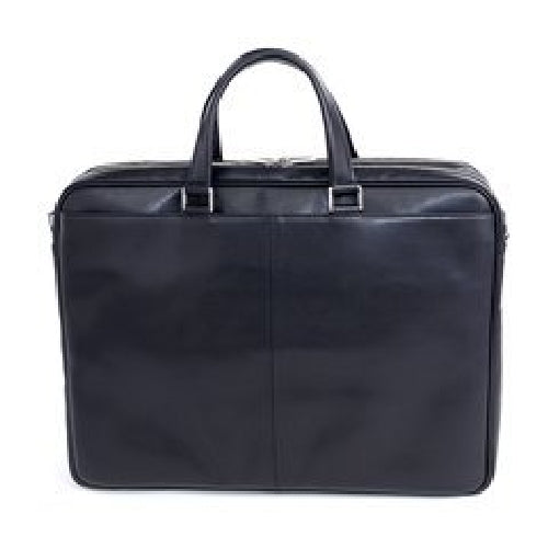Yoshida Bag PORTER SORT 2WAY BRIEF CASE 116-03272 Navy Made in Japan Leather NEW_3
