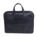 Yoshida Bag PORTER SORT 2WAY BRIEF CASE 116-03272 Navy Made in Japan Leather NEW_3