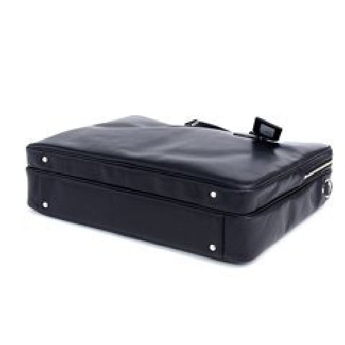 Yoshida Bag PORTER SORT 2WAY BRIEF CASE 116-03272 Navy Made in Japan Leather NEW_6