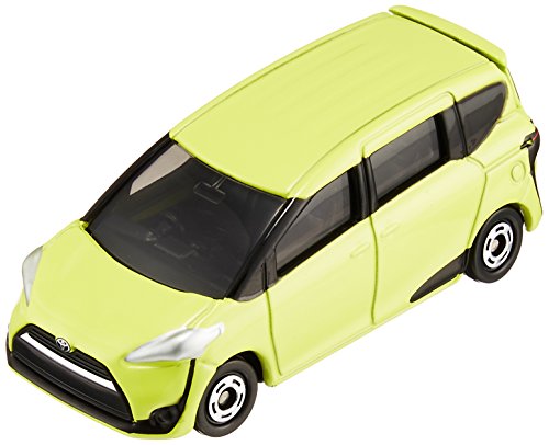 TAKARA TOMY TOMICA No.99 1/60 Scale Toyota SIENTA (Box) NEW from Japan F/S_1