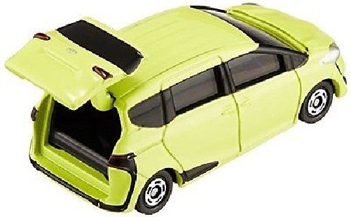 TAKARA TOMY TOMICA No.99 1/60 Scale Toyota SIENTA (Box) NEW from Japan F/S_2