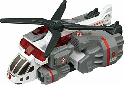 Tomica Hyper series Rescue helicopter NEW from Japan_1