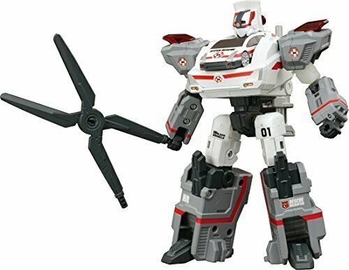 Tomica Hyper series Rescue helicopter NEW from Japan_2