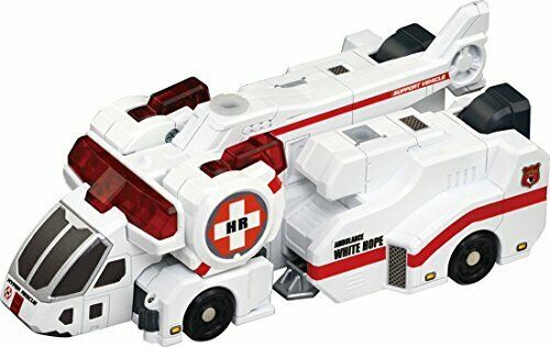 Tomica Hyper series Rescue helicopter NEW from Japan_3