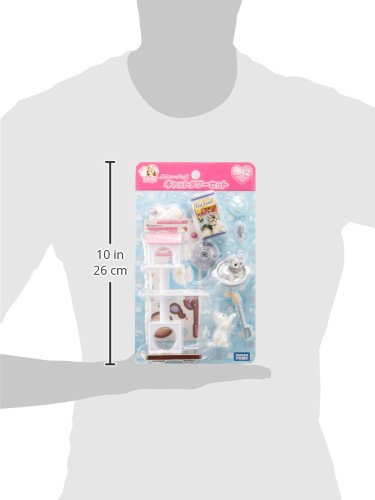 Takara Tomy Licca-chan LG-12 Cat Tower Set NEW from Japan_4