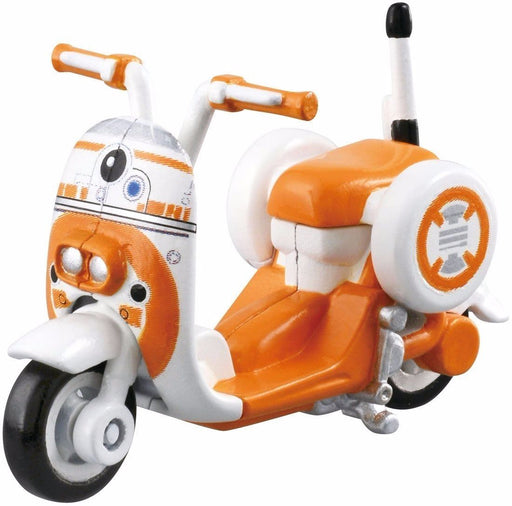 TOMICA SC-02 Star Wars Star Cars BB-8 SCOOTER TAKARA TOMY NEW from Japan_1