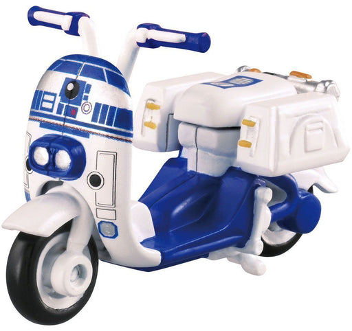 TOMICA SC-05 Star Wars Star Cars R2-D2 SCOOTER TAKARA TOMY NEW from Japan F/S_1