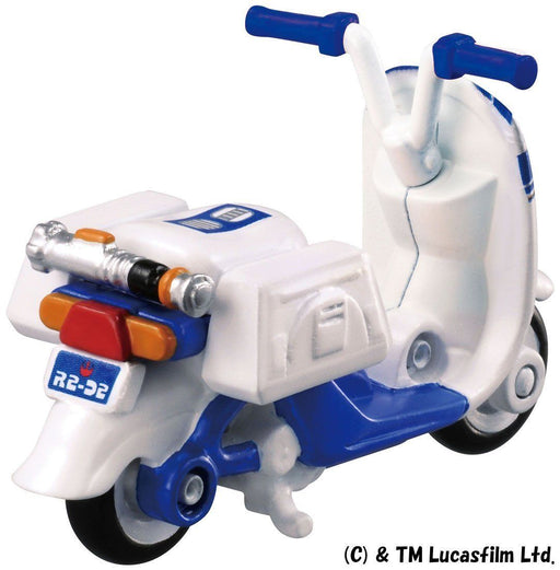 TOMICA SC-05 Star Wars Star Cars R2-D2 SCOOTER TAKARA TOMY NEW from Japan F/S_2