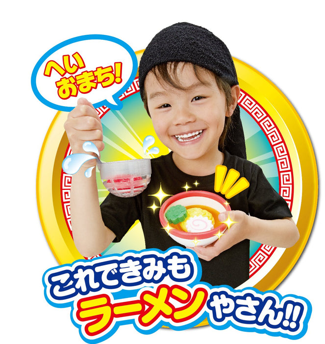 PILOT KaechaOh! Magical ramen shop Color changes with hot water & ice water NEW_4