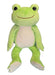 Frog Pickles Basic Pickles Plush Doll M size 087072-16 Green Polyester 27x34x4cm_1