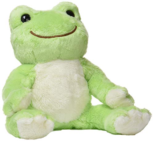 Pickles the Frog Bean Doll Plush Basic NEW from Japan_1
