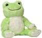 Pickles the Frog Bean Doll Plush Basic NEW from Japan_1