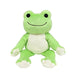 Pickles the Frog Bean Doll Plush Basic NEW from Japan_3
