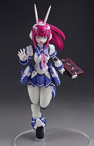 Daibadi Production Polynian Yume (F/G) Renewal Ver. Action Figure from Japan_10