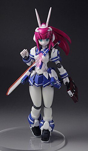 Daibadi Production Polynian Yume (F/G) Renewal Ver. Action Figure from Japan_2