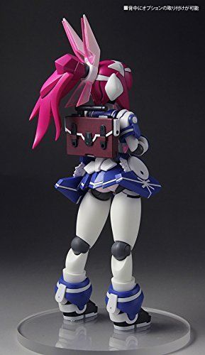Daibadi Production Polynian Yume (F/G) Renewal Ver. Action Figure from Japan_3