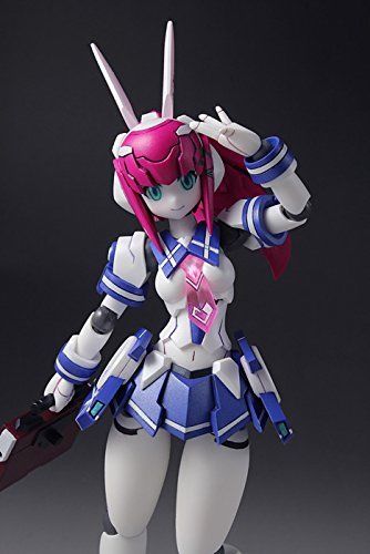 Daibadi Production Polynian Yume (F/G) Renewal Ver. Action Figure from Japan_4