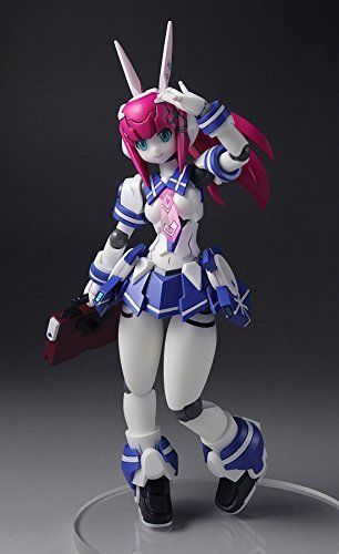 Daibadi Production Polynian Yume (F/G) Renewal Ver. Action Figure from Japan_5