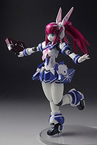 Daibadi Production Polynian Yume (F/G) Renewal Ver. Action Figure from Japan_6