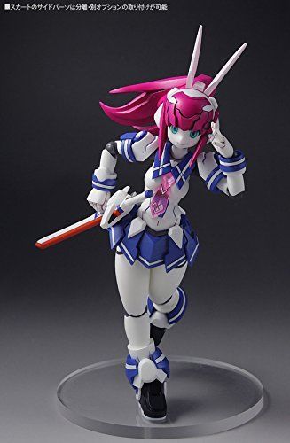 Daibadi Production Polynian Yume (F/G) Renewal Ver. Action Figure from Japan_8
