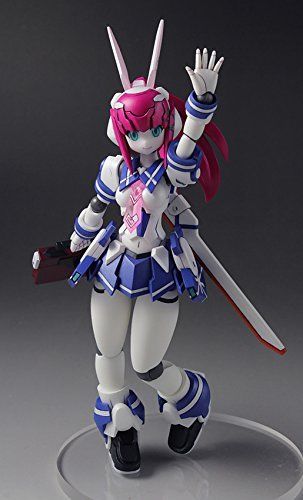 Daibadi Production Polynian Yume (F/G) Renewal Ver. Action Figure from Japan_9