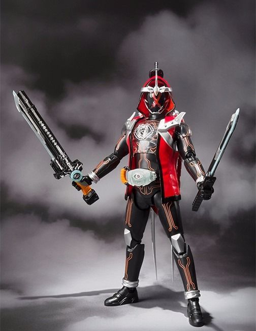 S.H.Figuarts Maske Kamen Rider GHOST MUSASHI DAMASHII Action Figure BANDAI NEW_1