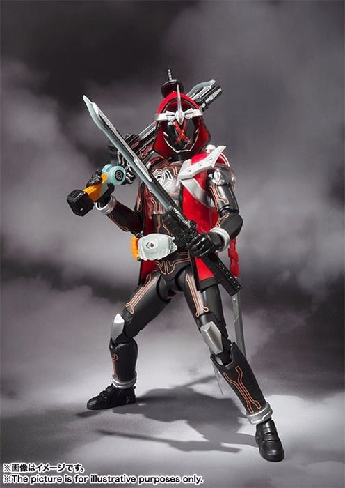 S.H.Figuarts Maske Kamen Rider GHOST MUSASHI DAMASHII Action Figure BANDAI NEW_2