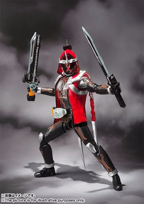 S.H.Figuarts Maske Kamen Rider GHOST MUSASHI DAMASHII Action Figure BANDAI NEW_3
