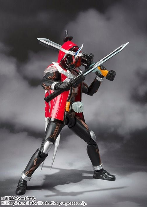 S.H.Figuarts Maske Kamen Rider GHOST MUSASHI DAMASHII Action Figure BANDAI NEW_5