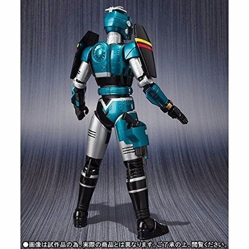 S.H.Figuarts Special Rescue Police Winspector WALTER Action Figure BANDAI Japan_2