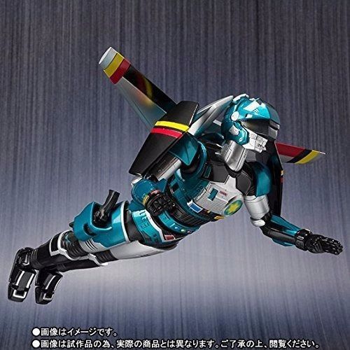 S.H.Figuarts Special Rescue Police Winspector WALTER Action Figure BANDAI Japan_4
