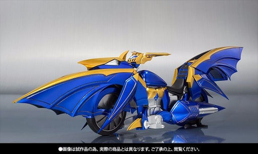 S.H.Figuarts DARKRAIDER Action Figure Masked Kamen Rider Ryuki BANDAI NEW Japan_2